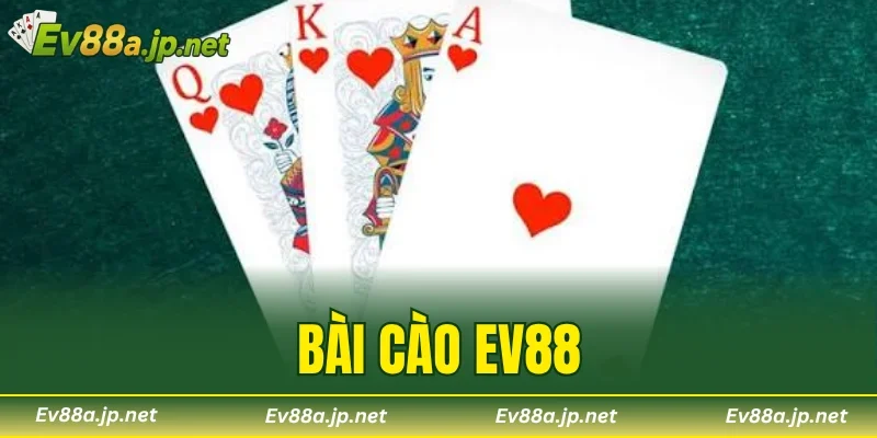 Bài Cào EV88