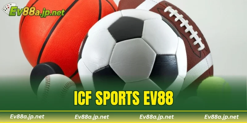 ICF Sports EV88
