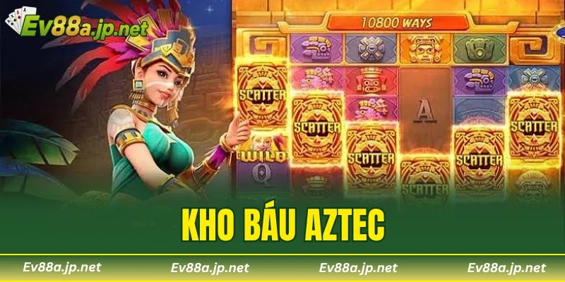 Kho Báu Aztec
