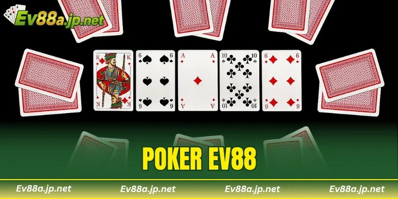 Poker EV88