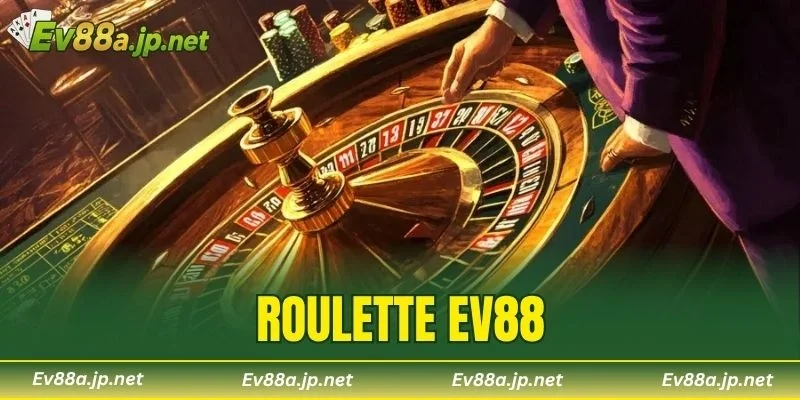 Roulette EV88