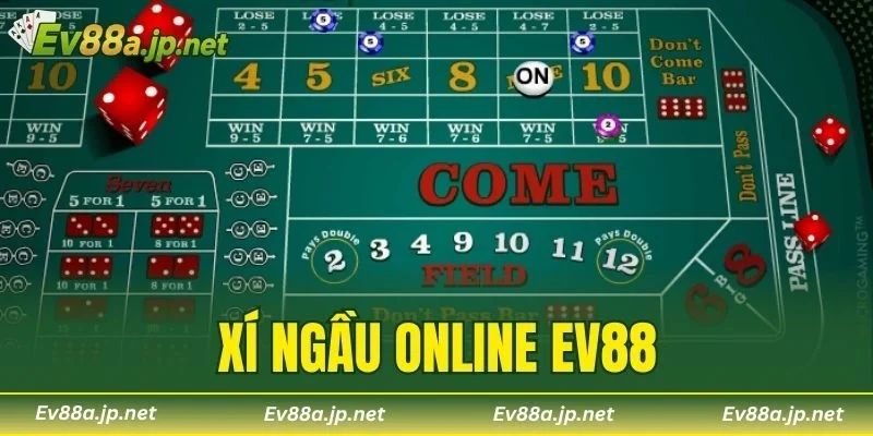 Xí Ngầu Online EV88